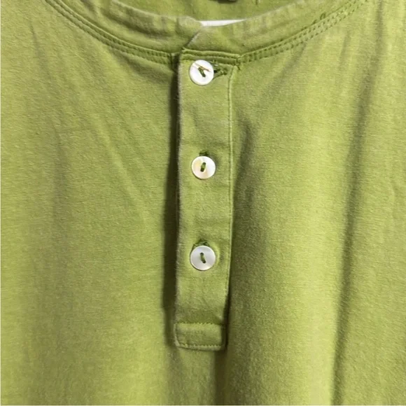 Blu Nomad Gandhi Cotton Long Sleeve Size: XL Made in India Soft Yoga Meditation - Picture 5 of 8